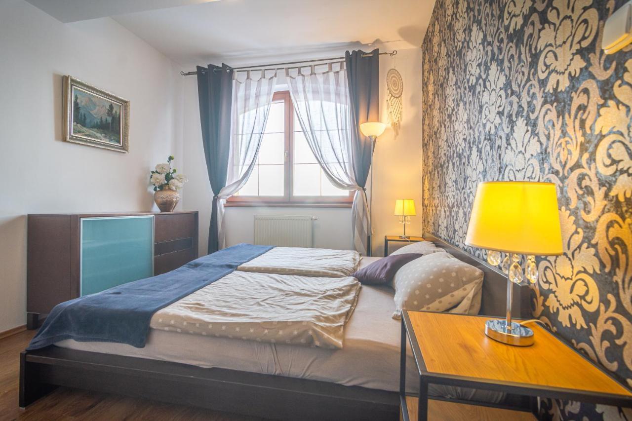 Tatrystay Great Apartment Vel'ka Lomnica Exteriér fotografie